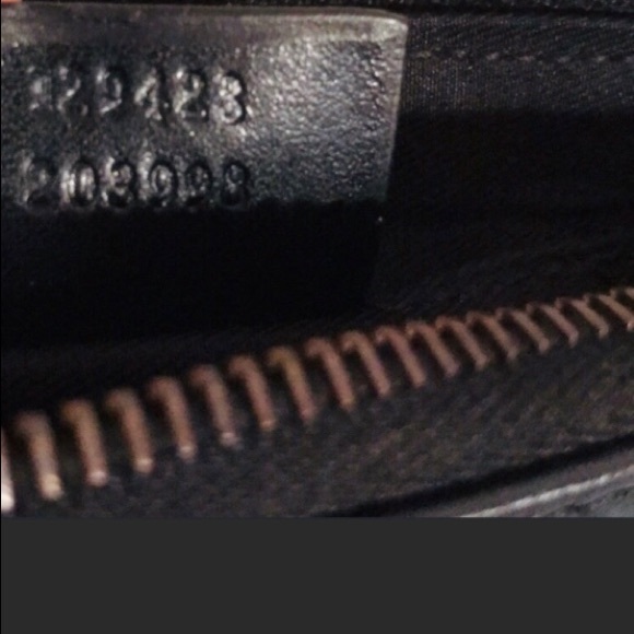 Traded Ophidia style Gucci Bag with bamboo chains - Picture 8 of 8